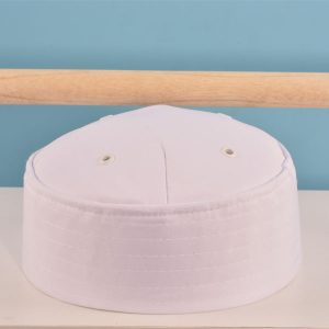 Dome Hat White