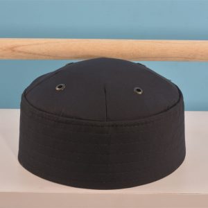 Dome Hat Black