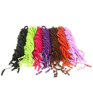 8mm First Quality Prayer Beads Set of 10