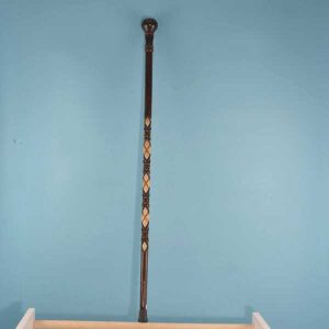 Baklava Patterned Devrek Cane