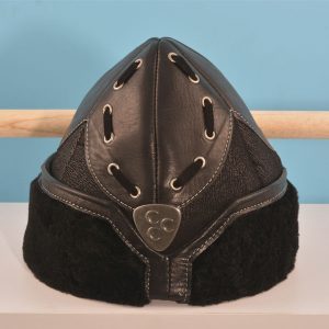 Resurrection Ertuğrul Crescent Black