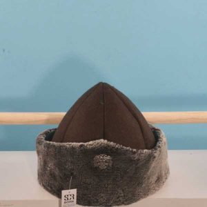 Resurrection Börk Brown Gray