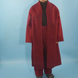 Maroon Robe for Kids
