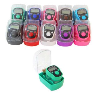 Boxed Counter Ring with LED