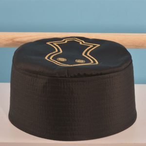 Nali Şerif Cap Black