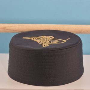 Ottoman Signature Cap Navy Blue