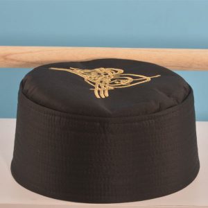 Ottoman Signature Cap Black