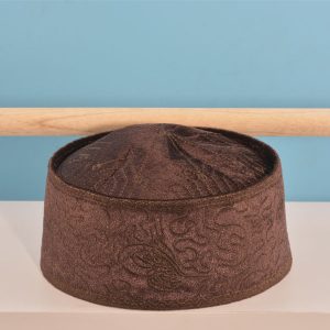 Rufai Cap Coffee Velvet