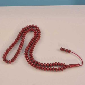 Boxwood 100 Beads Lesson Rosary Dark Green