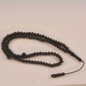 Boxwood 99 Beads Green Rosary