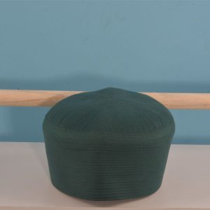 Syrian Turban Cap Green