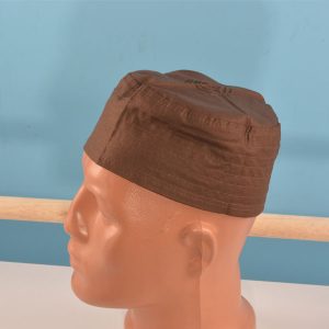 Cap Cloth Fabric Coffee