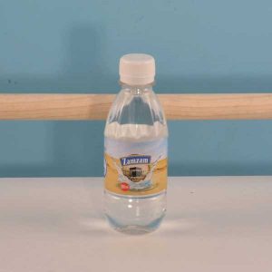 Zamzam Water 250ml 50 Pieces