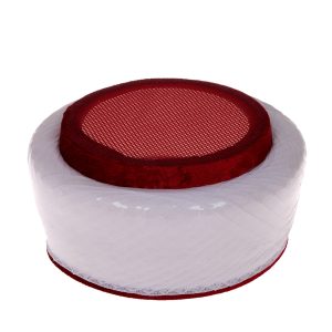 Imam Turban Mesh Cross Model