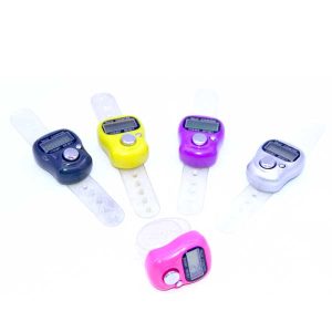 Digital Rosary Counter