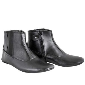 Single Elastic, Single Zippered, Lined Mest (From Gerede)