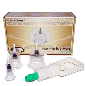 Cupping Set 6-Piece