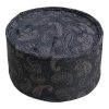 Rufai Cap Patterned Grey