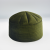 Mold for Turban Cap Judge Model Green