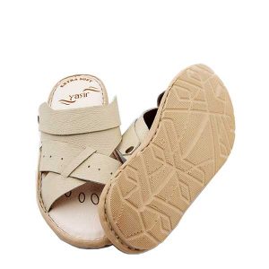 Slipper Sandal Beige