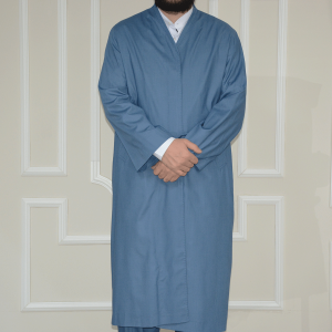 Summer Robe Blue
