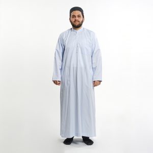 Dress Cellabiye Blue