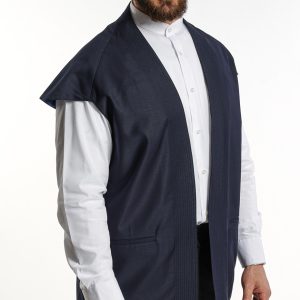 Steward Vest Navy
