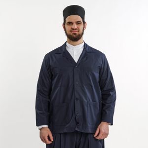 Safari Shirt Navy